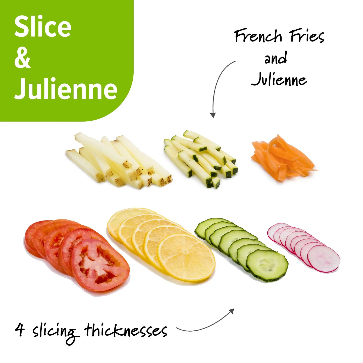 Kitchen Vegetable Multi-function Slicer Makes Meal Prep a Breeze, Perfect as a Kitchen Gift